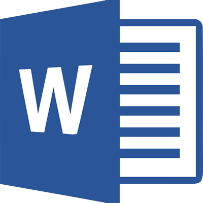 Baixe o modelo para o Microsoft Word