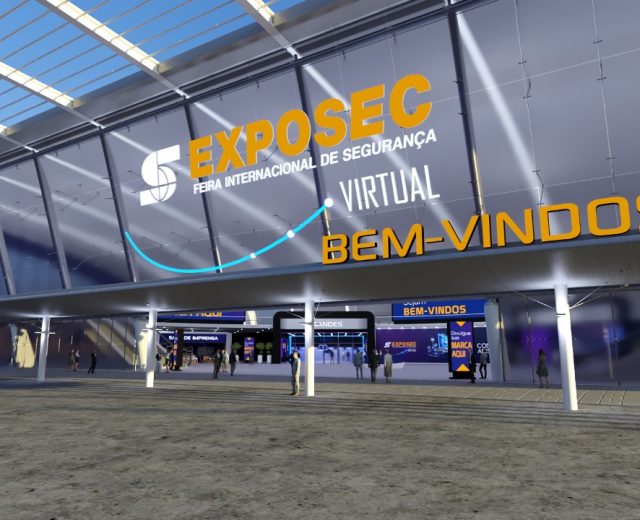 Seja bem-vindo - Exposec Virtual 2021