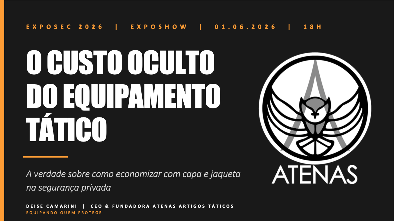 Capa da apresentação